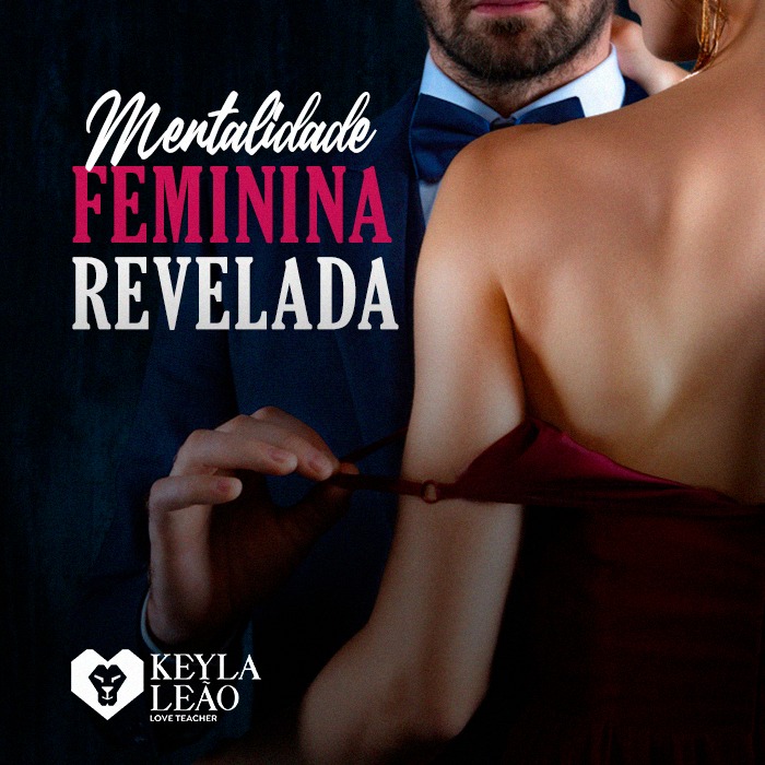 Mentalidade Feminina Revelada - Keyla Leão Download