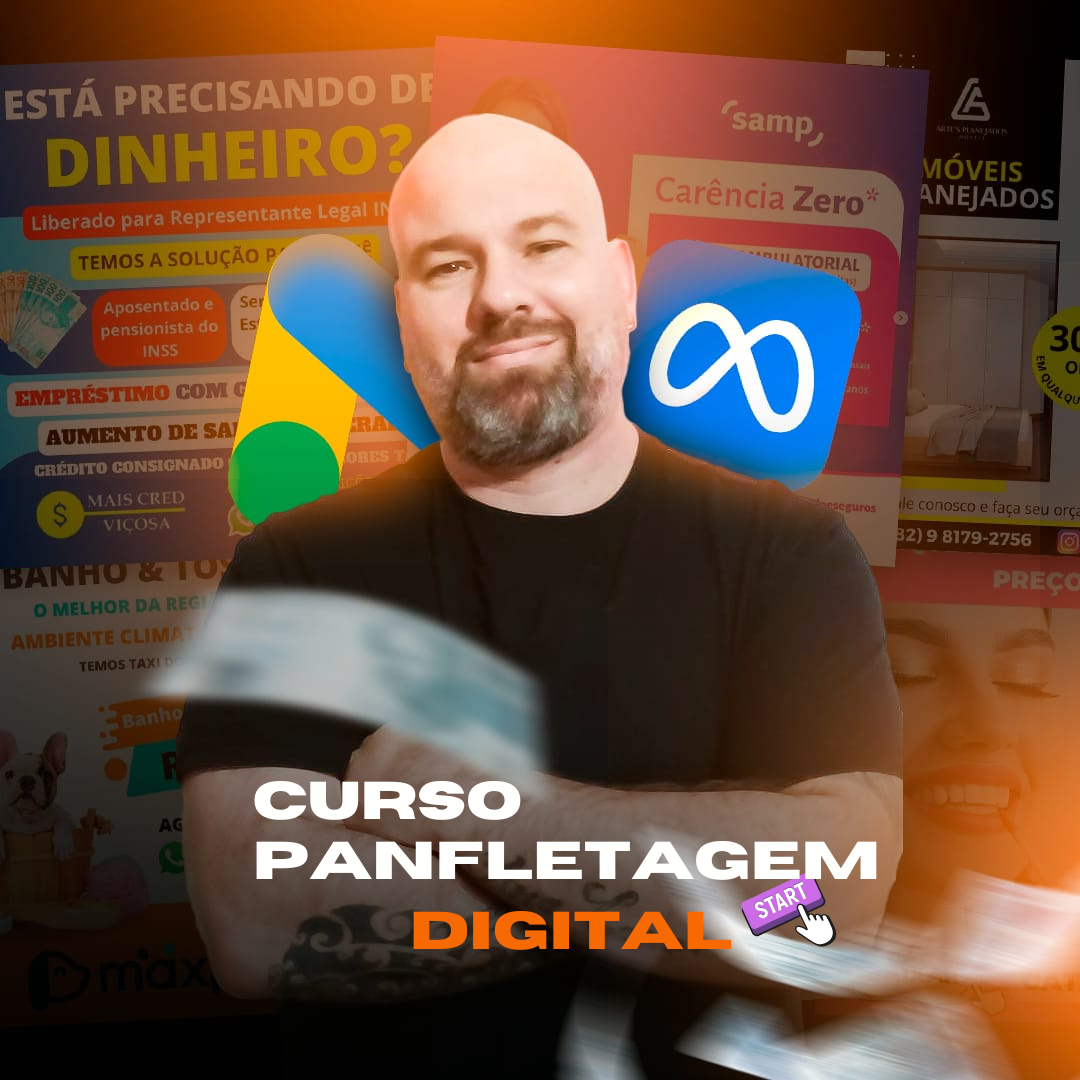 Panfletagem Digital Start - Giozão Download