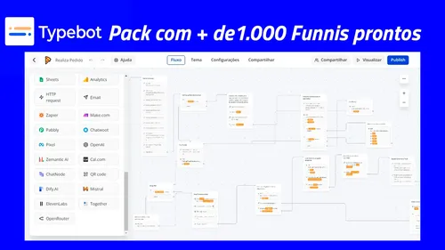 Template TypeBot - Produtos Prontos Download