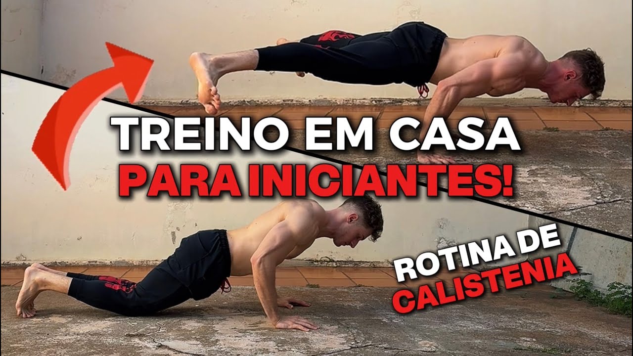 Treino de Calistenia - Felipe Mesquita Download