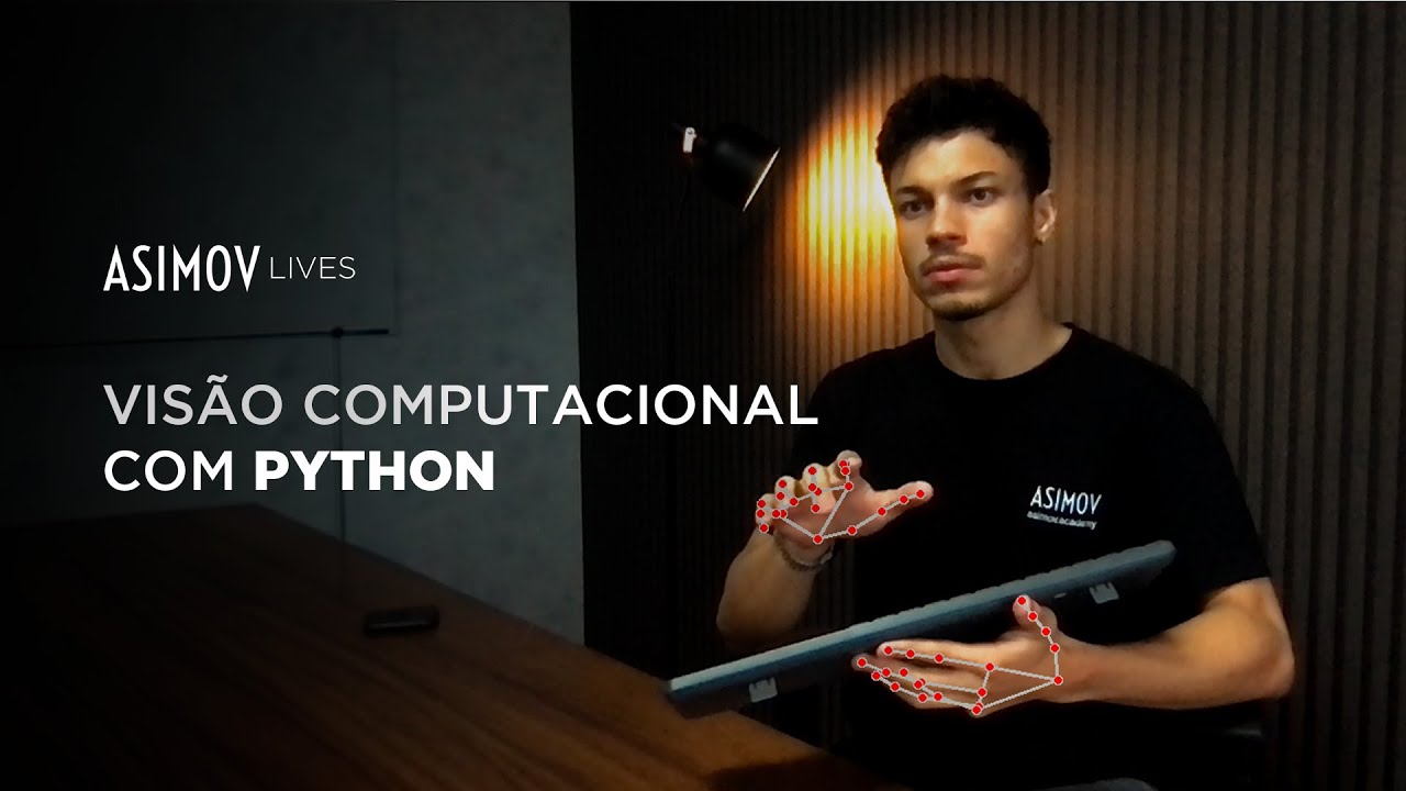 Visão Computacional Com Python - Asimov Download