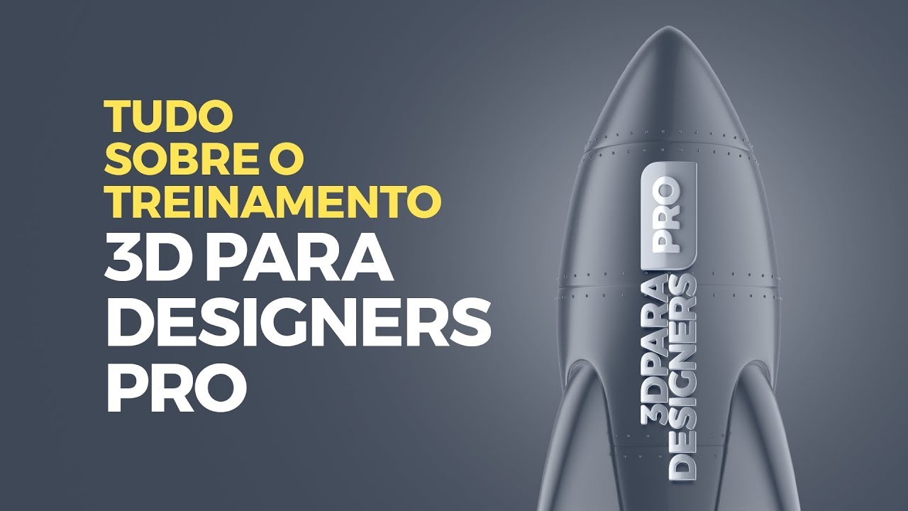 3D para Designers - PRO Download