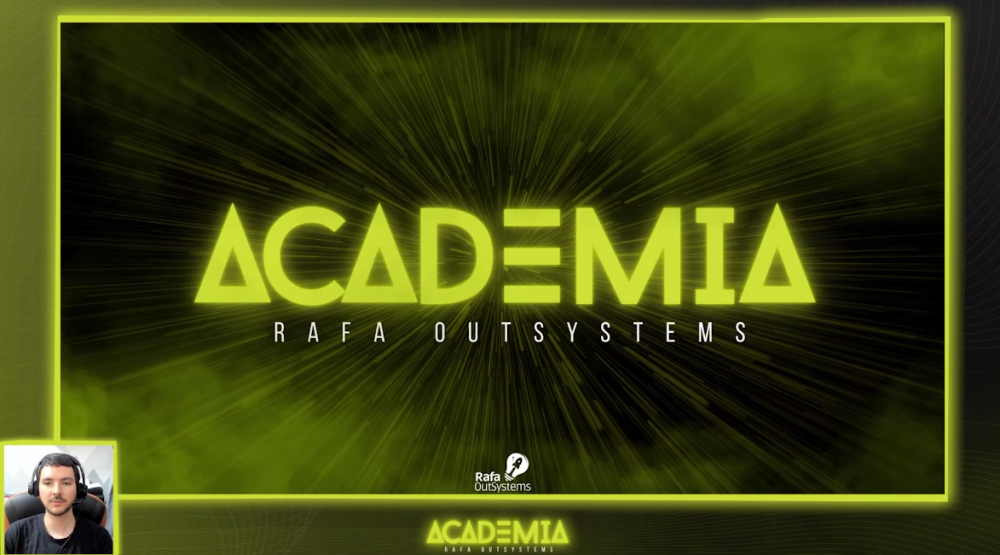 Academia Rafa OutSystems - Rafael Pereira Download