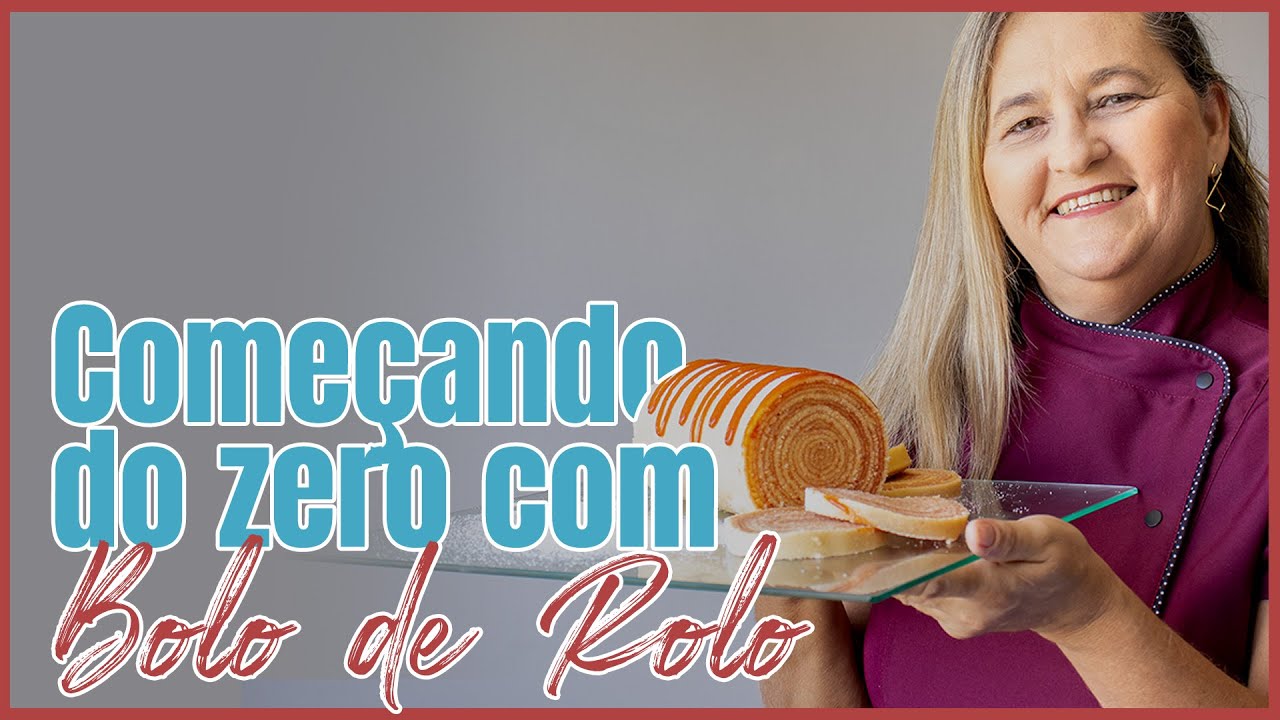 Bolo de Rolo - Tia Lila Cake