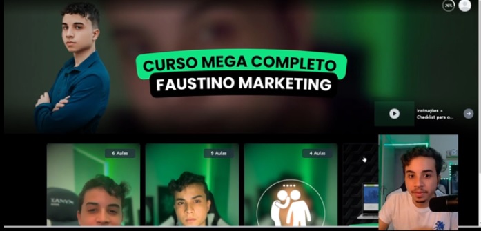 Faustino Marketing - Faustino Download