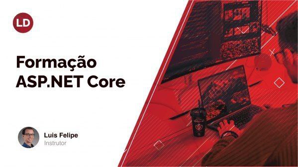 Formação ASP.NET Core - Luis Felipe Download