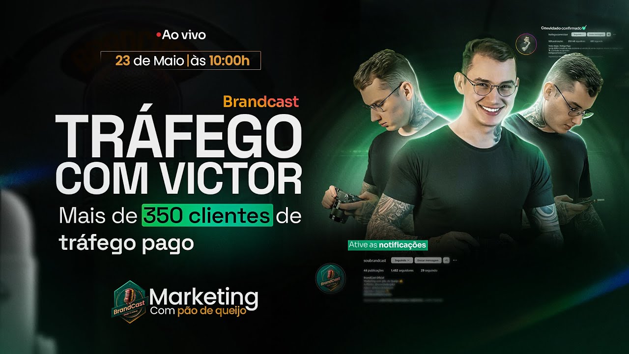 Gestão de Tráfego Escalável - Victor Anjos Download