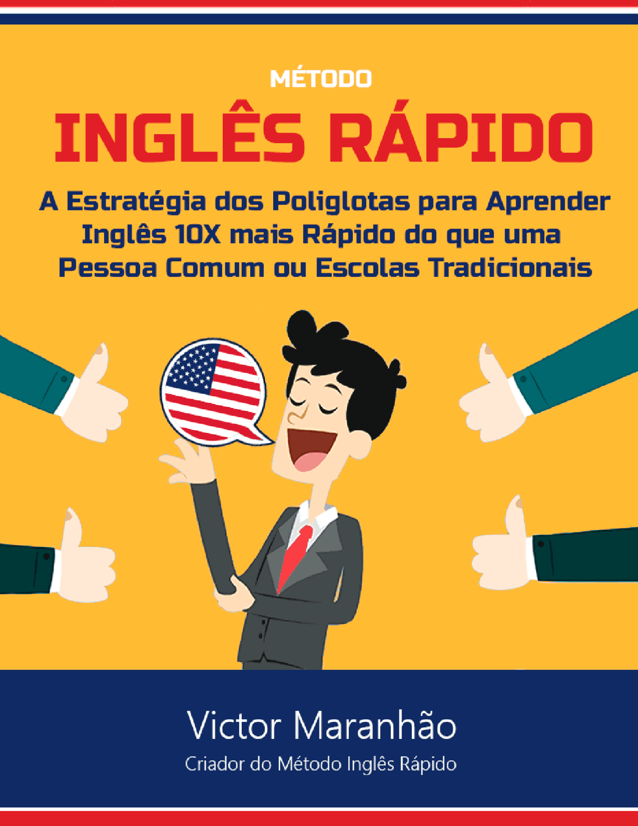 Método Inglês Rápido - Victor Maranhão