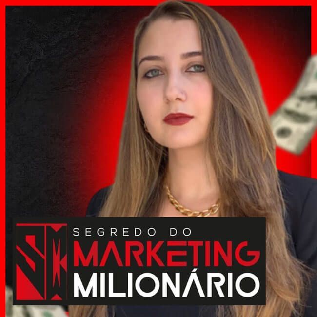 Segredo do Marketing Milionário - Sthephannye Alkmin