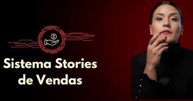 Sistema Stories de Vendas - Mari Baraldi