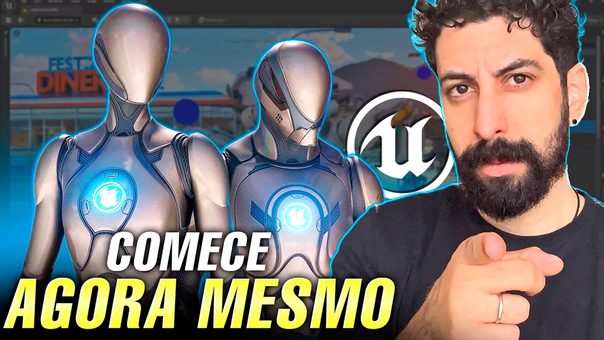 Unreal Engine 5 - Neriverso Download