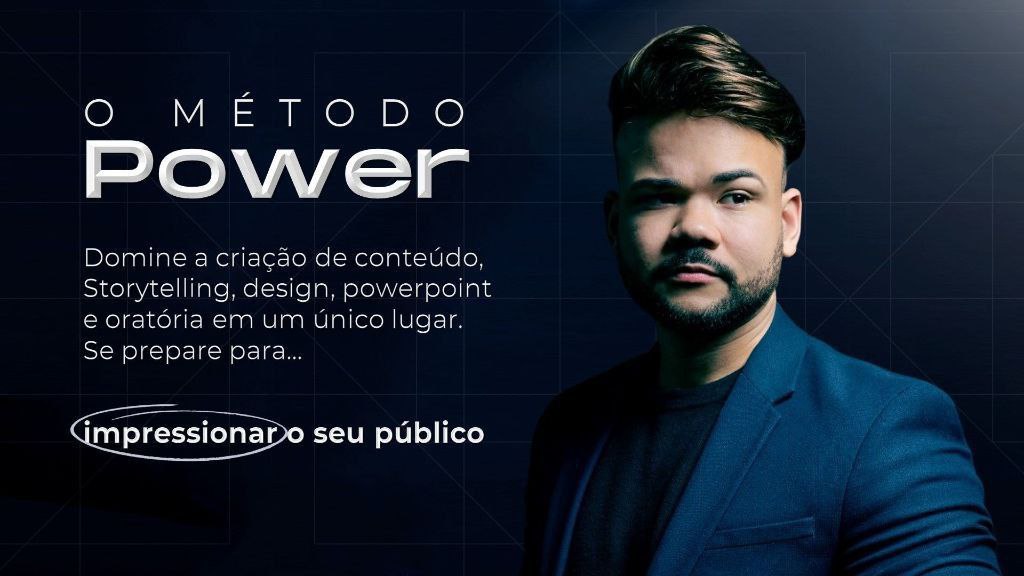 O Método Power - Adriel Araújo