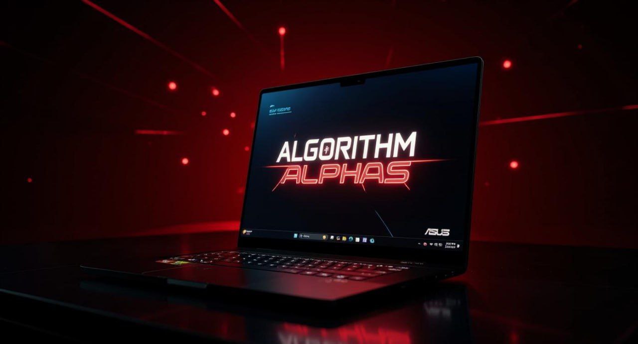 Algorithm Alphas - Chris Nik