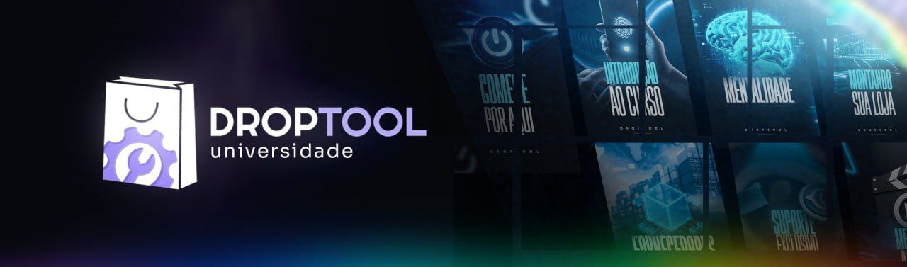 Universidade DropTool - DropTool