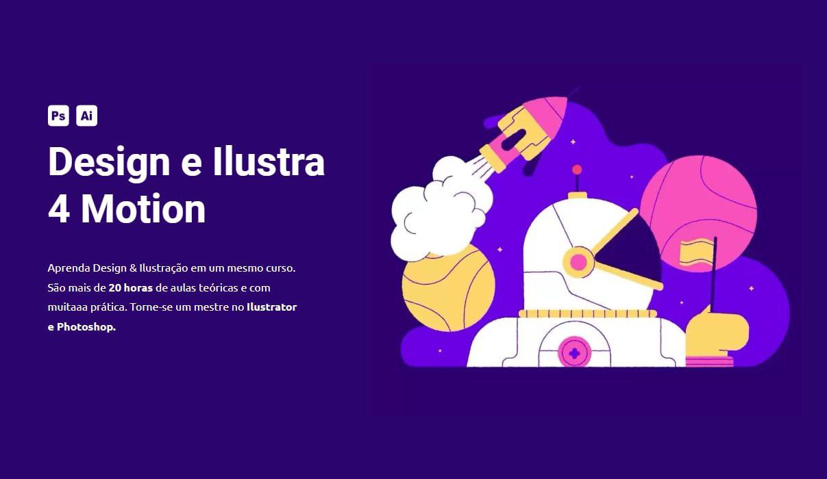 Design Ilustra 4 Motion - Layer Lemonade