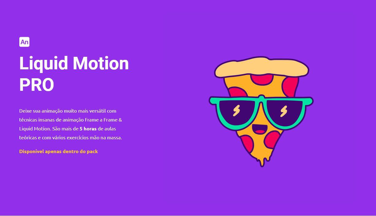 Liquid Motion Pro - Layer Lemonade