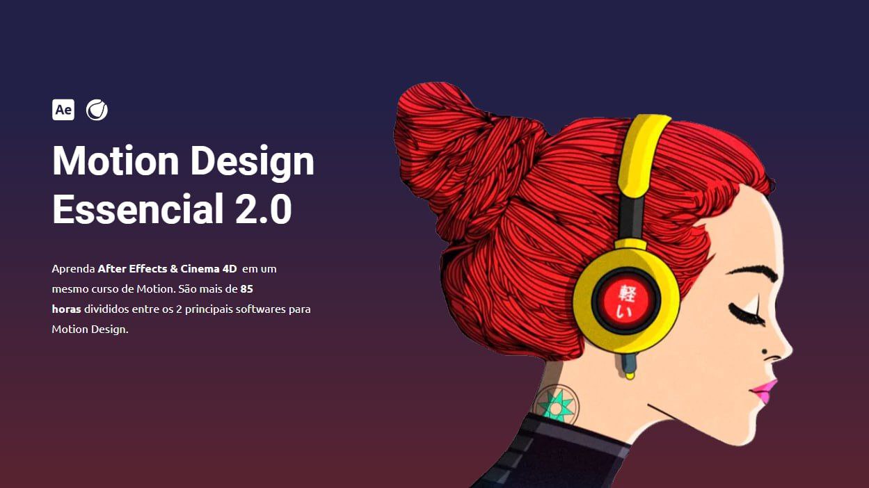 Motion Design Essencial - Layer Lemonade