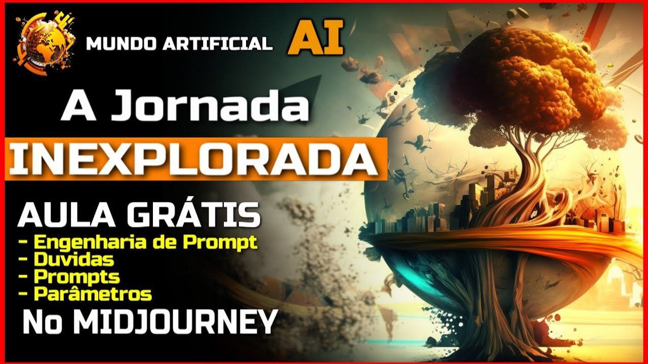 IA Jornada Inexplorada - Mundo artificial
