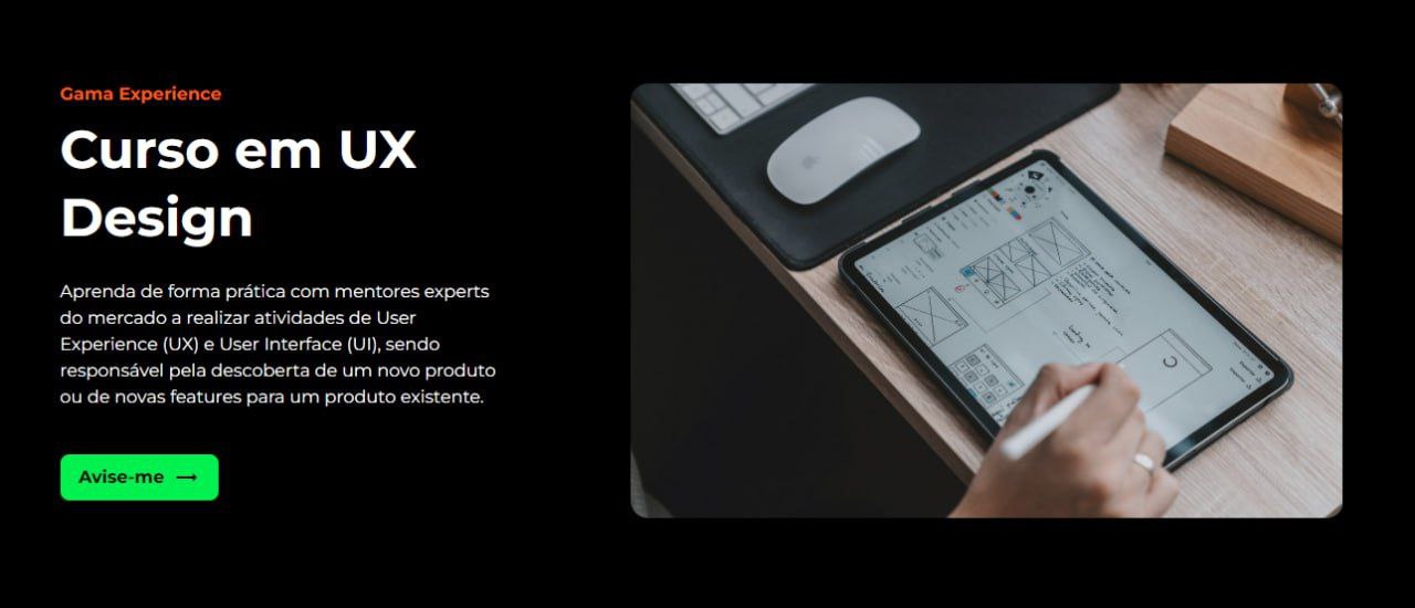 Product Design - Gama Academy