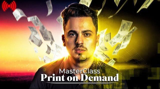 Mentoria Print On Demand – Daniel Penin