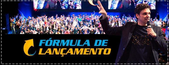 Fórmula de Lançamento – Érico Rocha