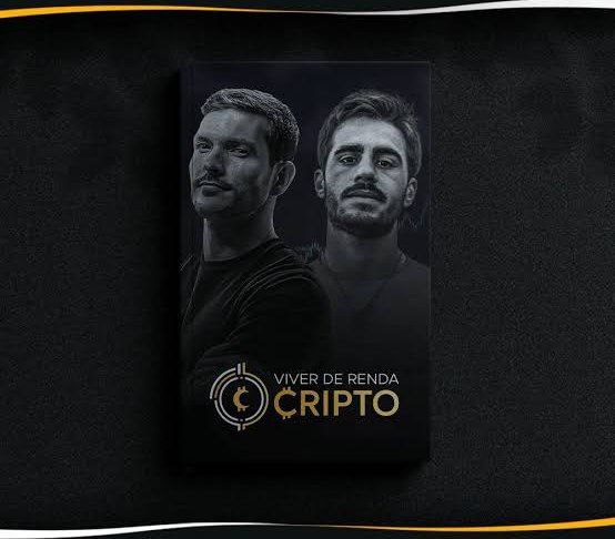Viver de Renda Cripto - Felipe Santana e Bruno Perini