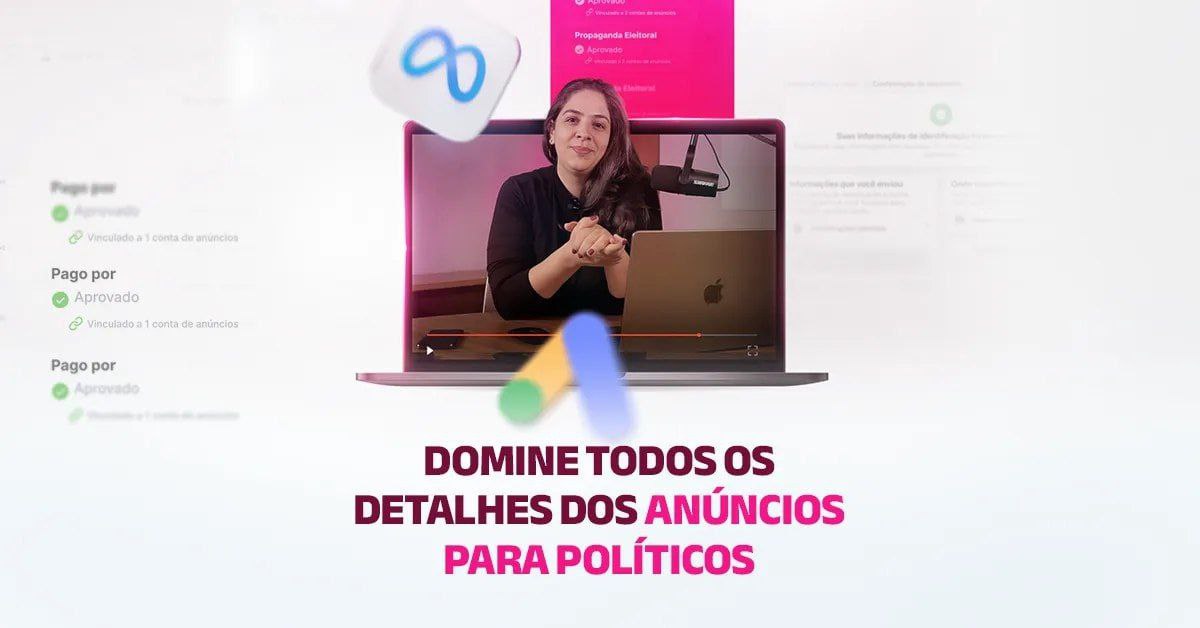 Anúncios para políticos - Natália Mendonça
