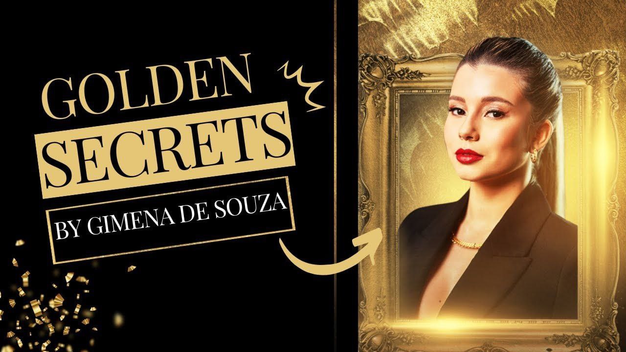 Golden Secrets - Gimena Souza