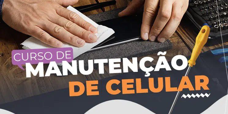 Manutenção de Celular Iniciante - Professor Eduardo Moreira