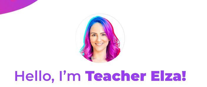 Inglês 365 – Teacher Elza