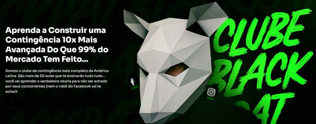 Black Rat Pro - Clube Black Rat