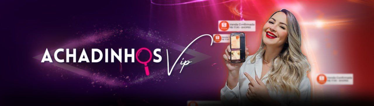 Achadinhos VIP - Rafaele Monteiro