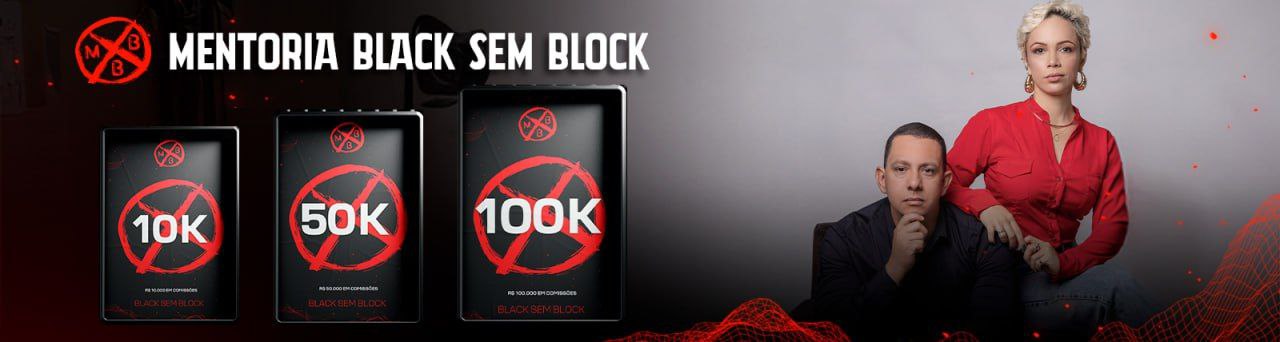 MBB: Mentoria Black Sem Block: Kwai ADs – Wellington Cruz