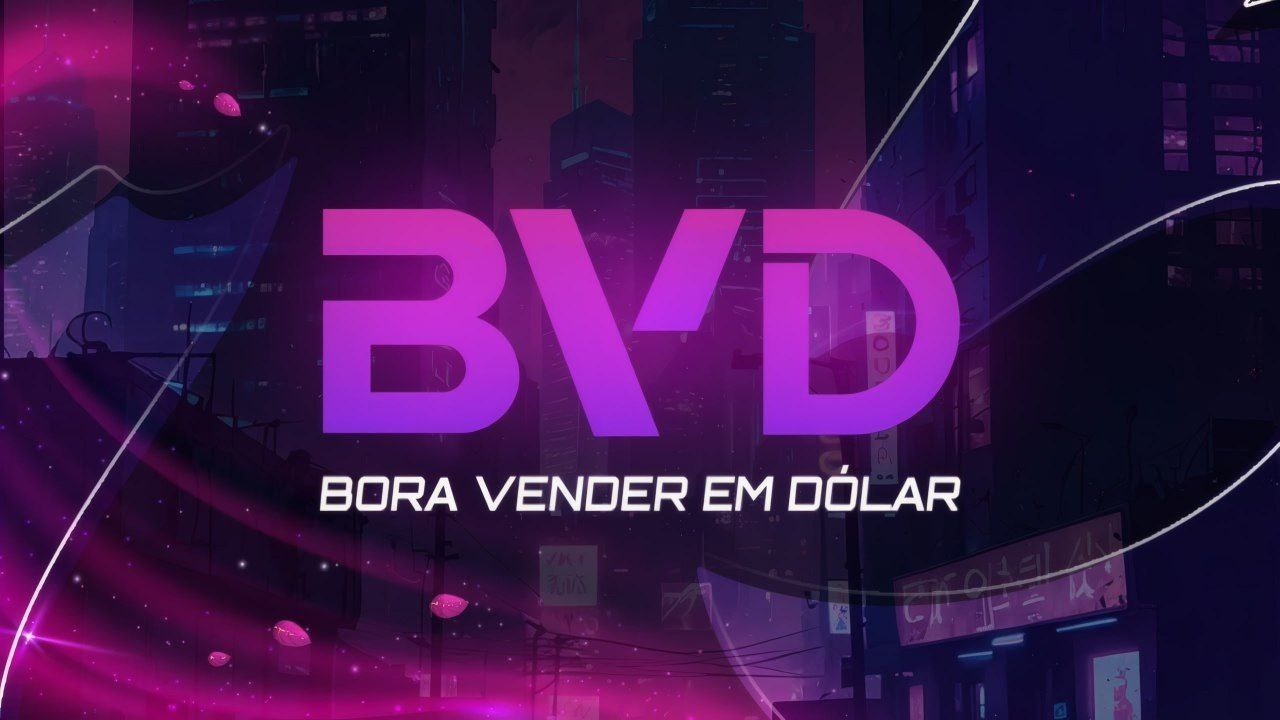 Bora Vender Em Dolar BVD - Maria Franco