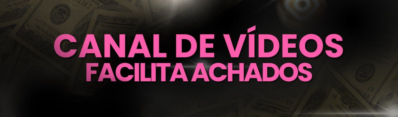 Canal De Videos Facilita Achados - Andreyna Farias