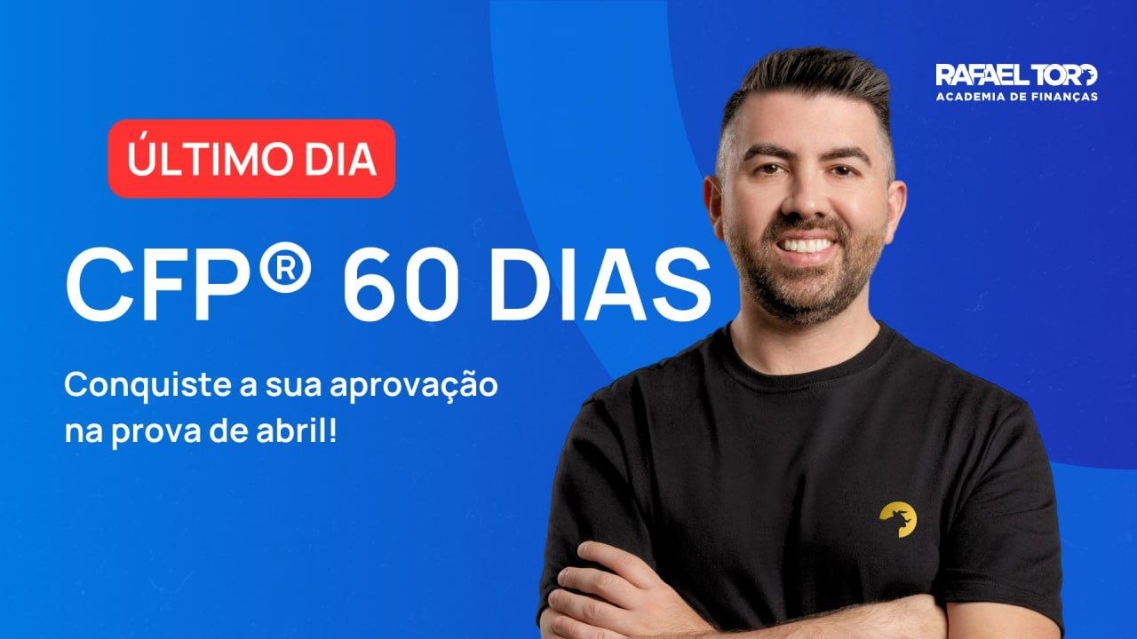 CFP® 60 dias - Rafael Toro