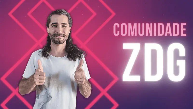 Comunidade ZDG – Pedro Bastos