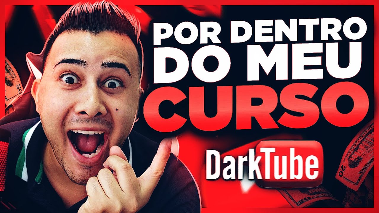 DarkTube - Rafa Leme
