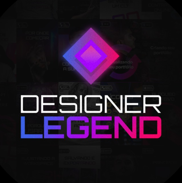 Designer Legend - Guilhermmy