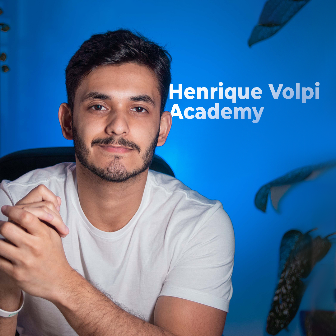 HV Academy Fotografia - Henrique Volpi