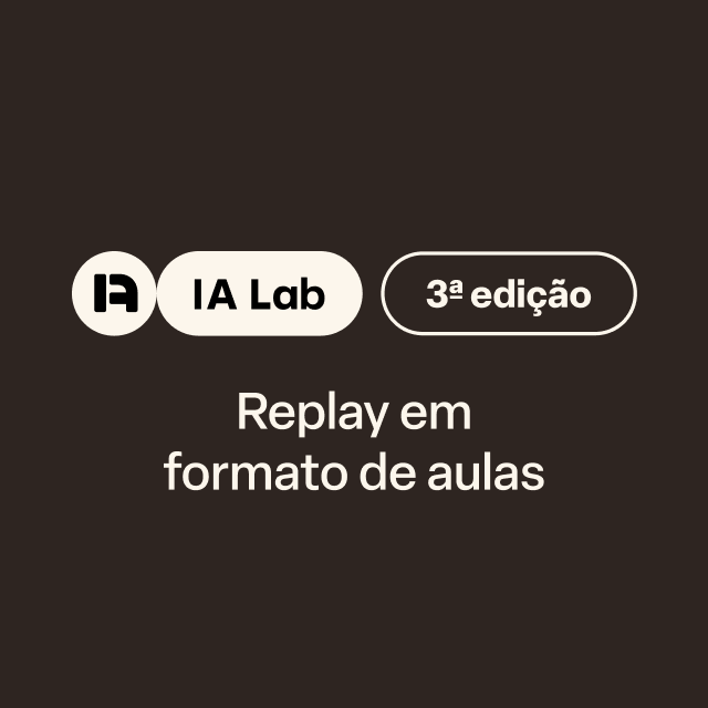 IA LAB 3 Edição - Orbyka Cursos