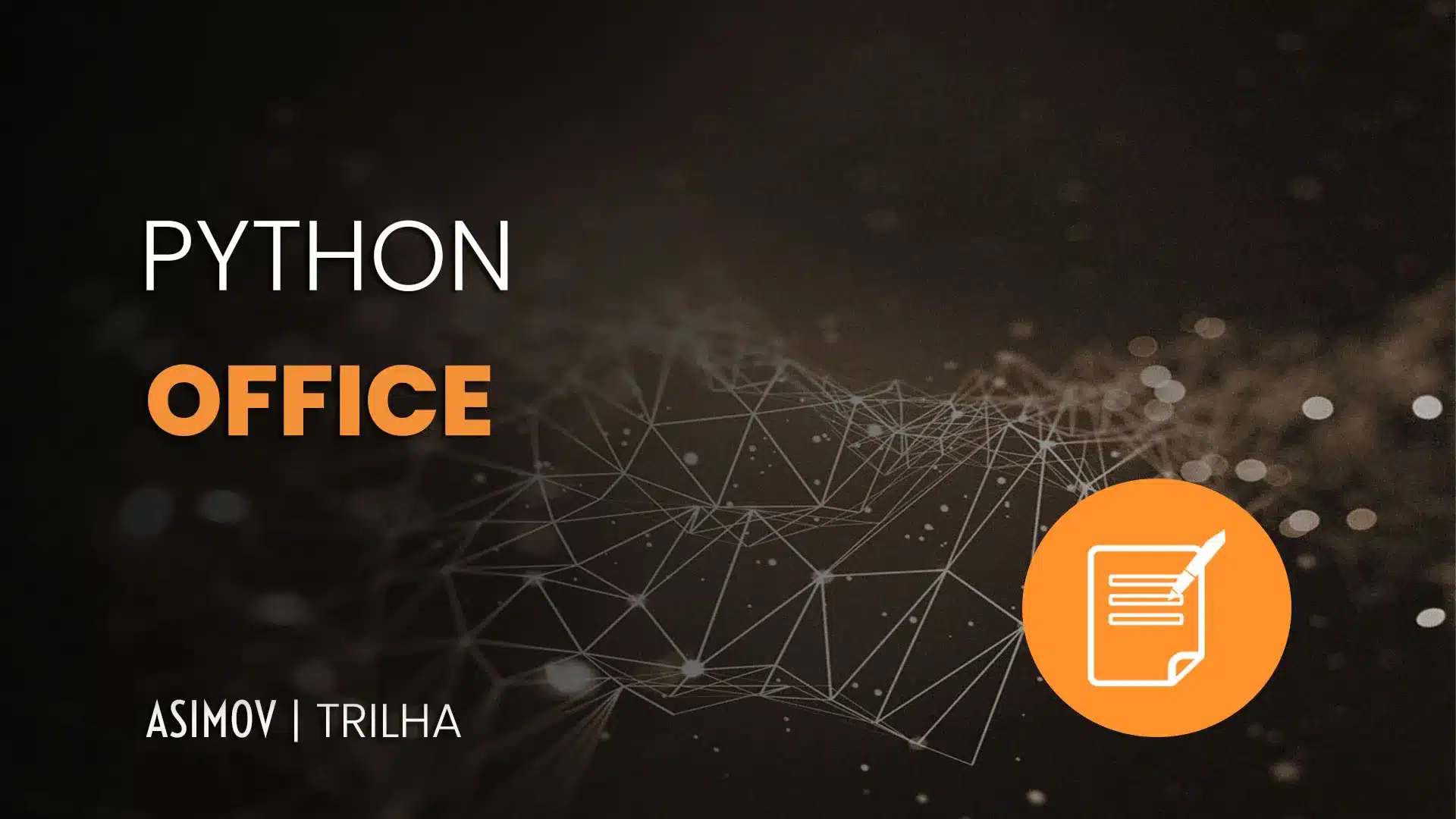 Python Office: Python para Empresas - Asimov