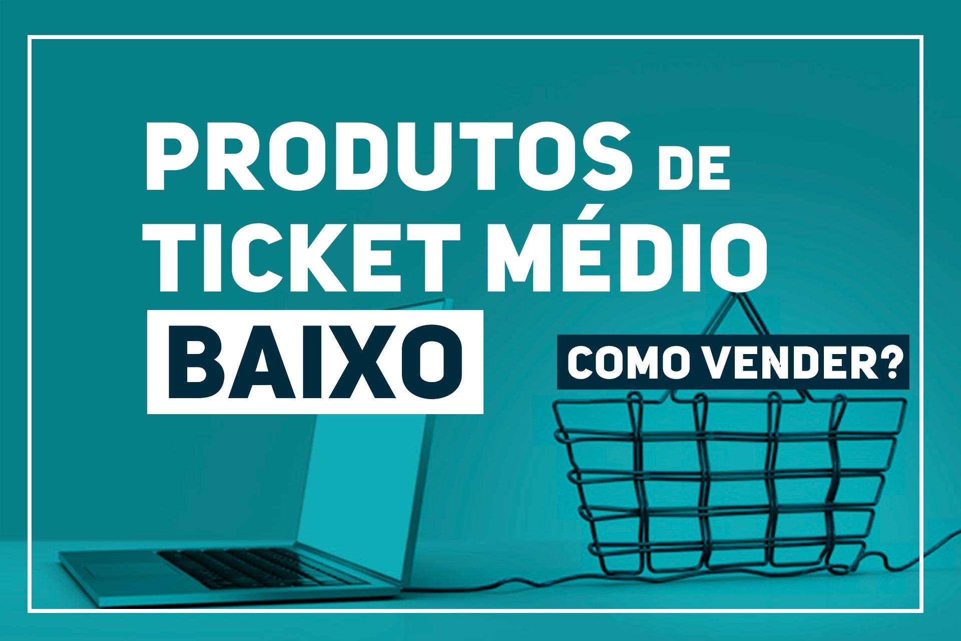 Ticket Baixo Lucrativo - Danilo Hoffmann