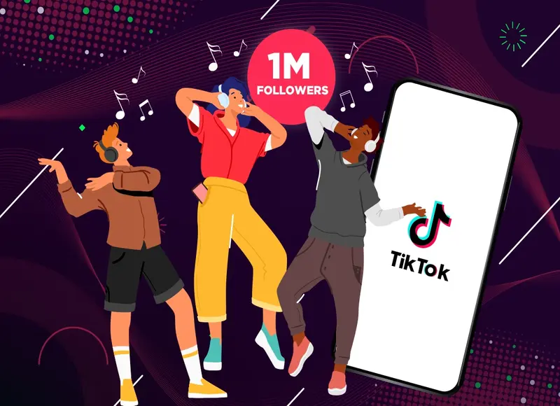 TikTok Million - Carlos Martins
