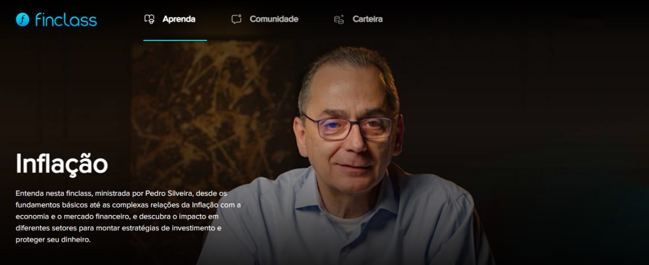 Inflação – Pedro Paulo Silveira
