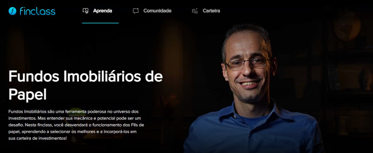 Fundos Imobiliários de Papel – Ricardo Figueiredo