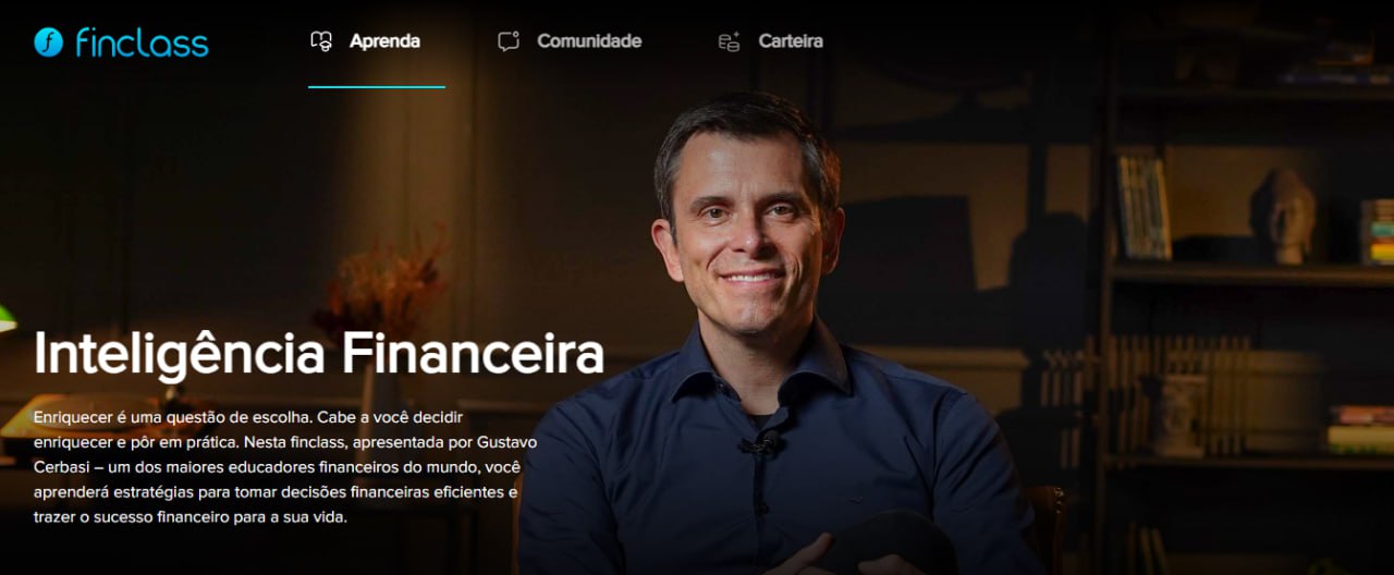 Inteligência Financeira - Gustavo Cerbasi