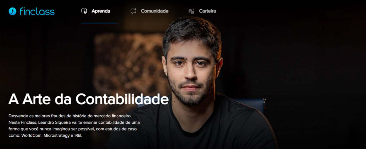 A Arte da Contabilidade – Leandro Siqueira
