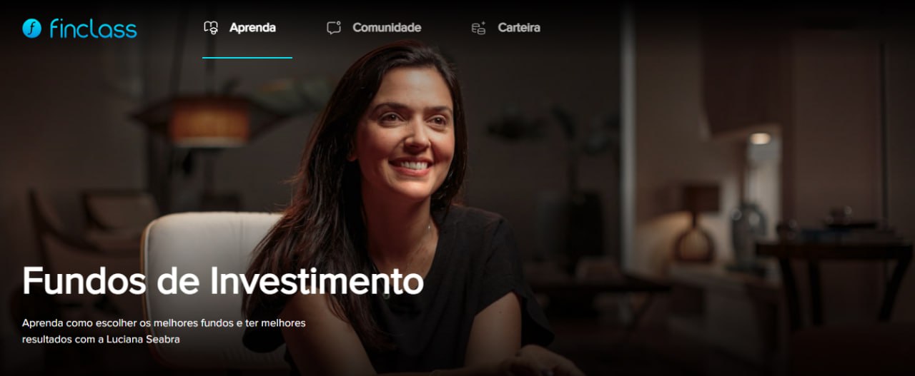 Fundos de Investimento - Luciana Seabra