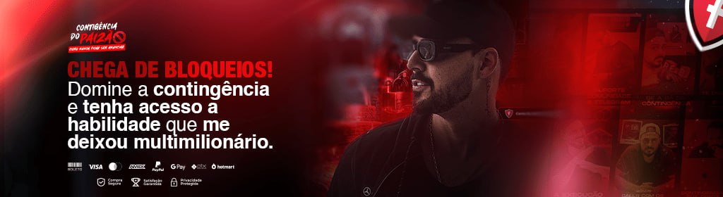 Contingência do Paizão - Pai do Tráfego